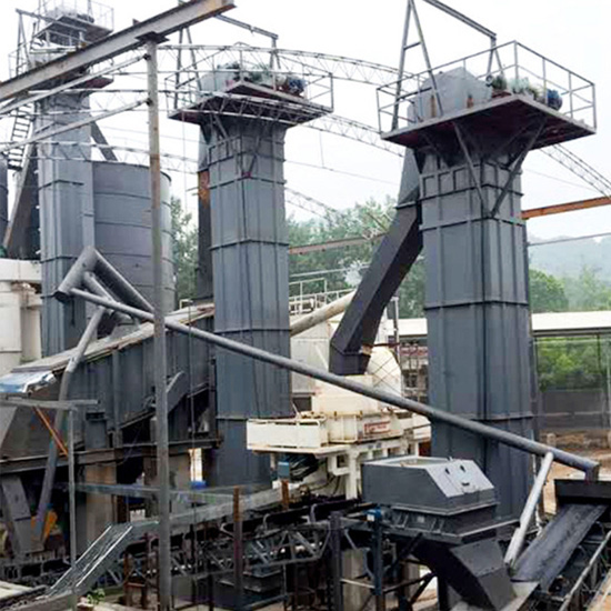 bucket elevator